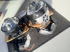 3 Laser Bi-led Projector 65w/75w
