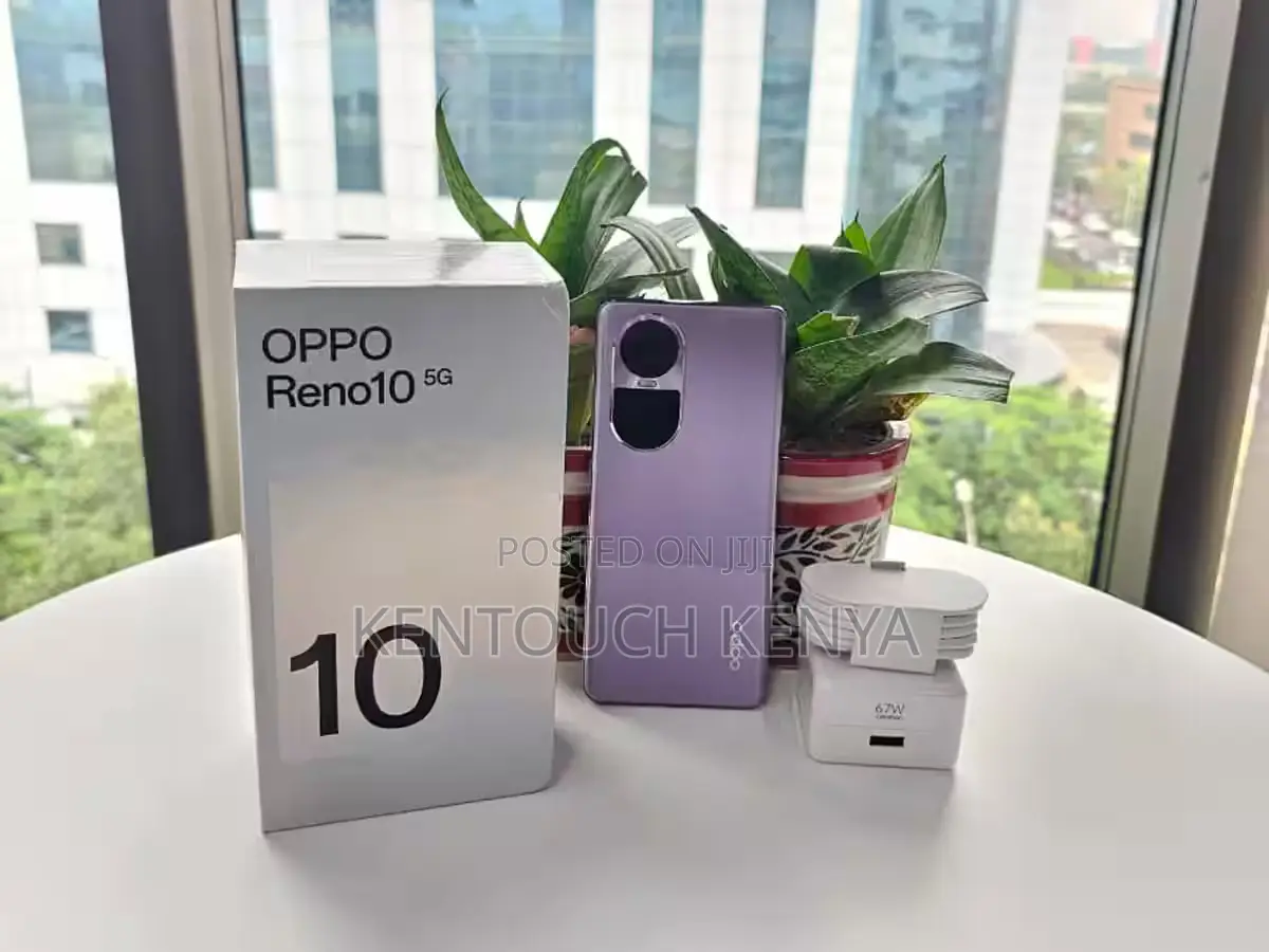Oppo Reno 10 5G 256 GB Purple