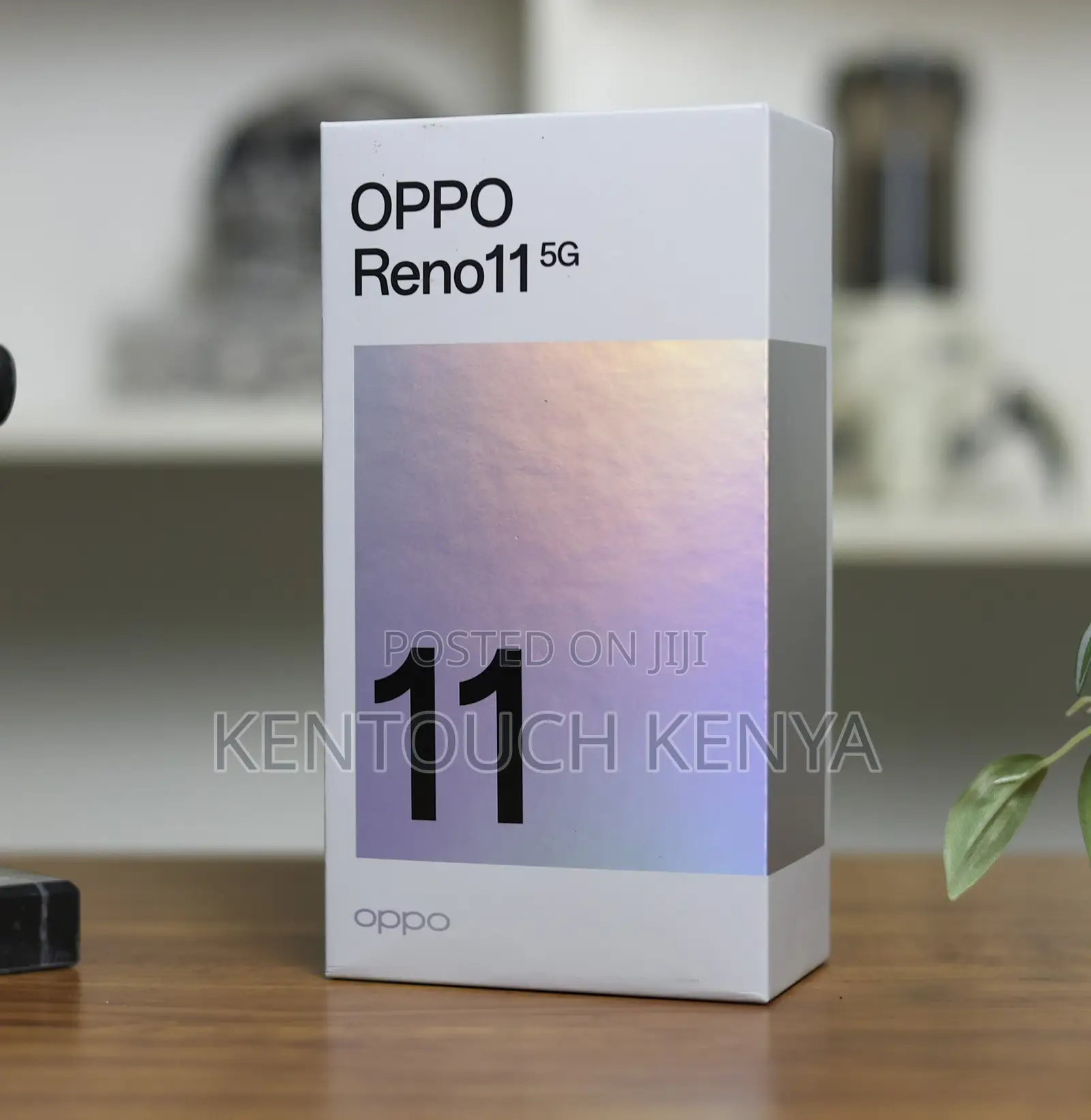 Oppo Reno11 5G 256 GB Gray