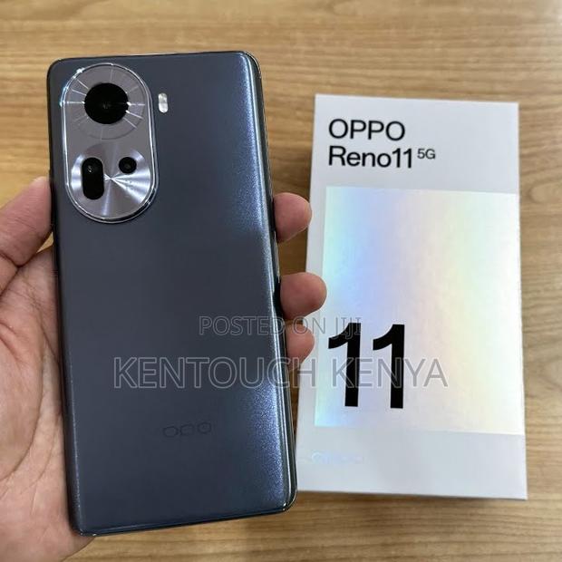 Oppo Reno11 5G 256 GB Gray - thumbnail 3