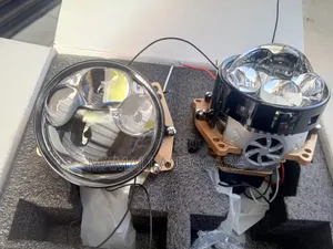 3 Laser Bi-Led Projector Lens – 65w Low / 75w High