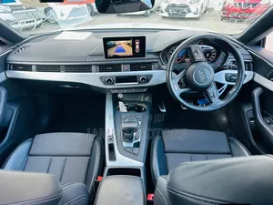Audi A5 2.0T Premium AWD quattro Coupe 2019 White