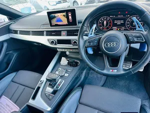 Audi A5 2.0T Premium AWD quattro Coupe 2019 White