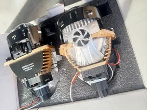 3 Laser Bi-Led Projector Upgrade – 65w Low 75w High