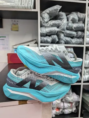 New Balance Supercomp Light Blue 
Sizes 39-45
 at 3300
