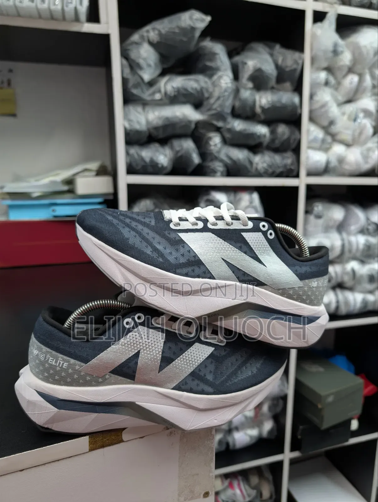 New Balance Supercomp Light Blue 
Sizes 39-45
 at 3300