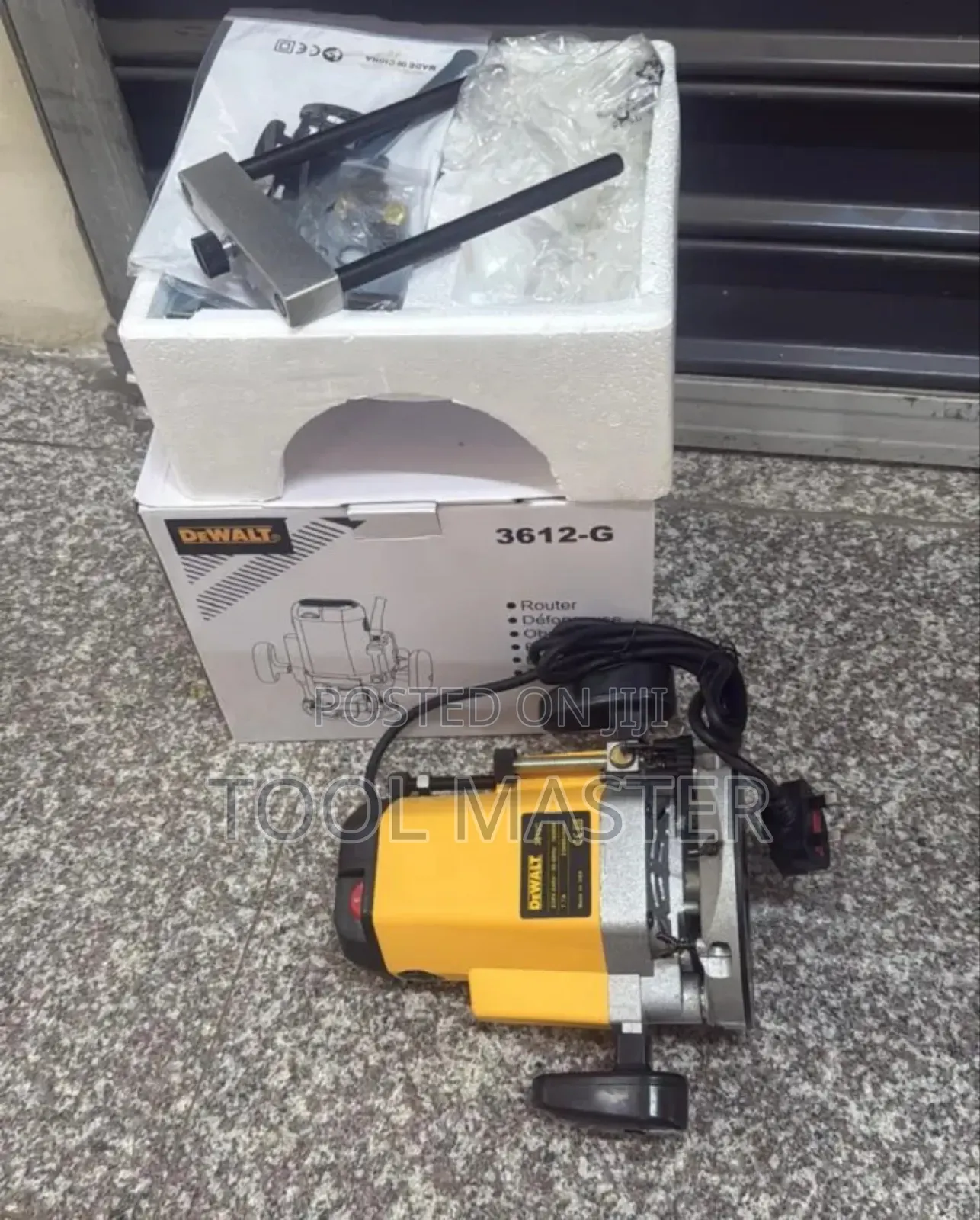 Dewalt Electric Wood Router Machine/Quality Dewalt Router Machine
