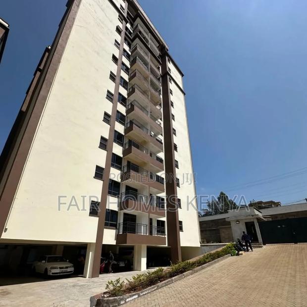 3bdrm Apartment in Hatheru Road, Lavington for rent