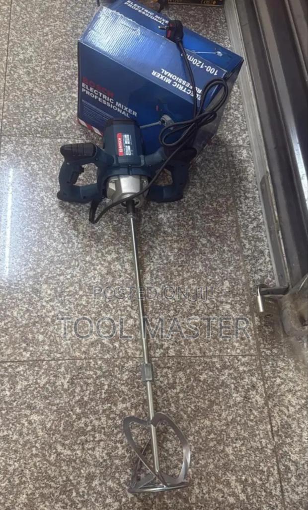 Bosch Paint Mixer /Quality and Affordable Mixer Machine - main view