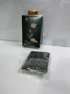 X High Quality Adjustable Ankle Support
