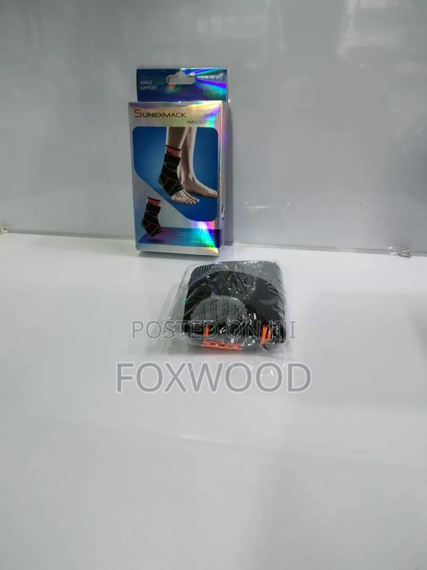 X High Quality Adjustable Ankle Support - thumbnail 3