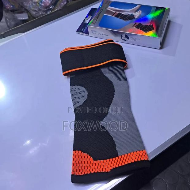 X High Quality Adjustable Ankle Support - thumbnail 4