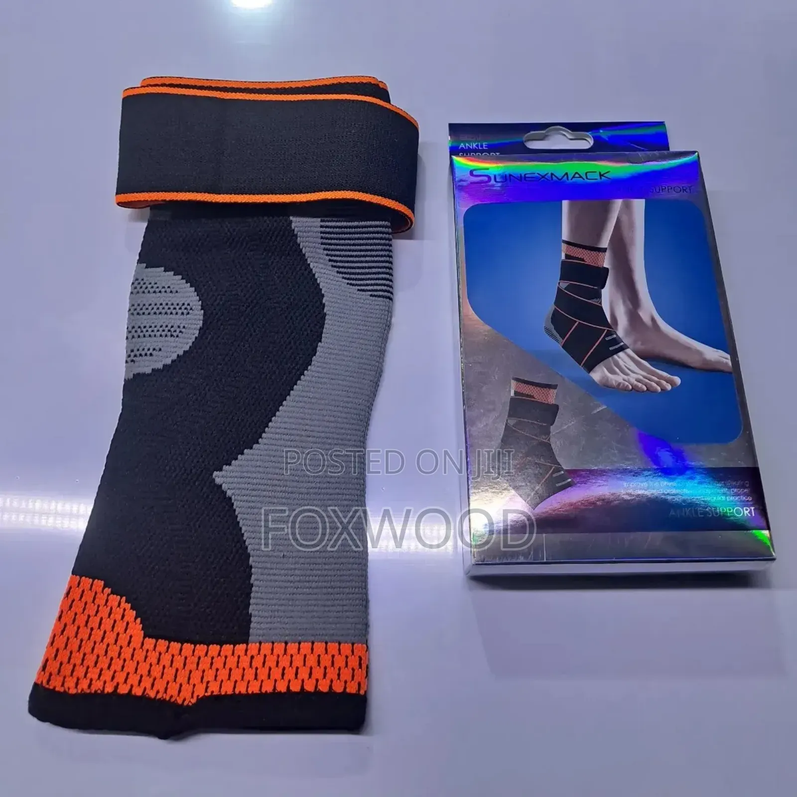 X High Quality Adjustable Ankle Support