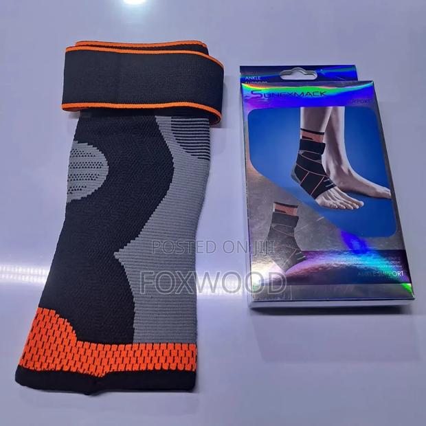 X High Quality Adjustable Ankle Support - thumbnail 5