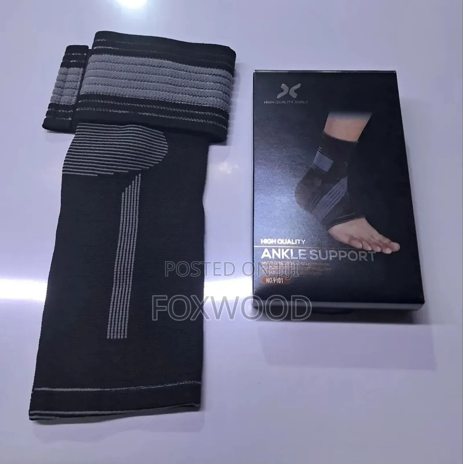 X High Quality Adjustable Ankle Support
