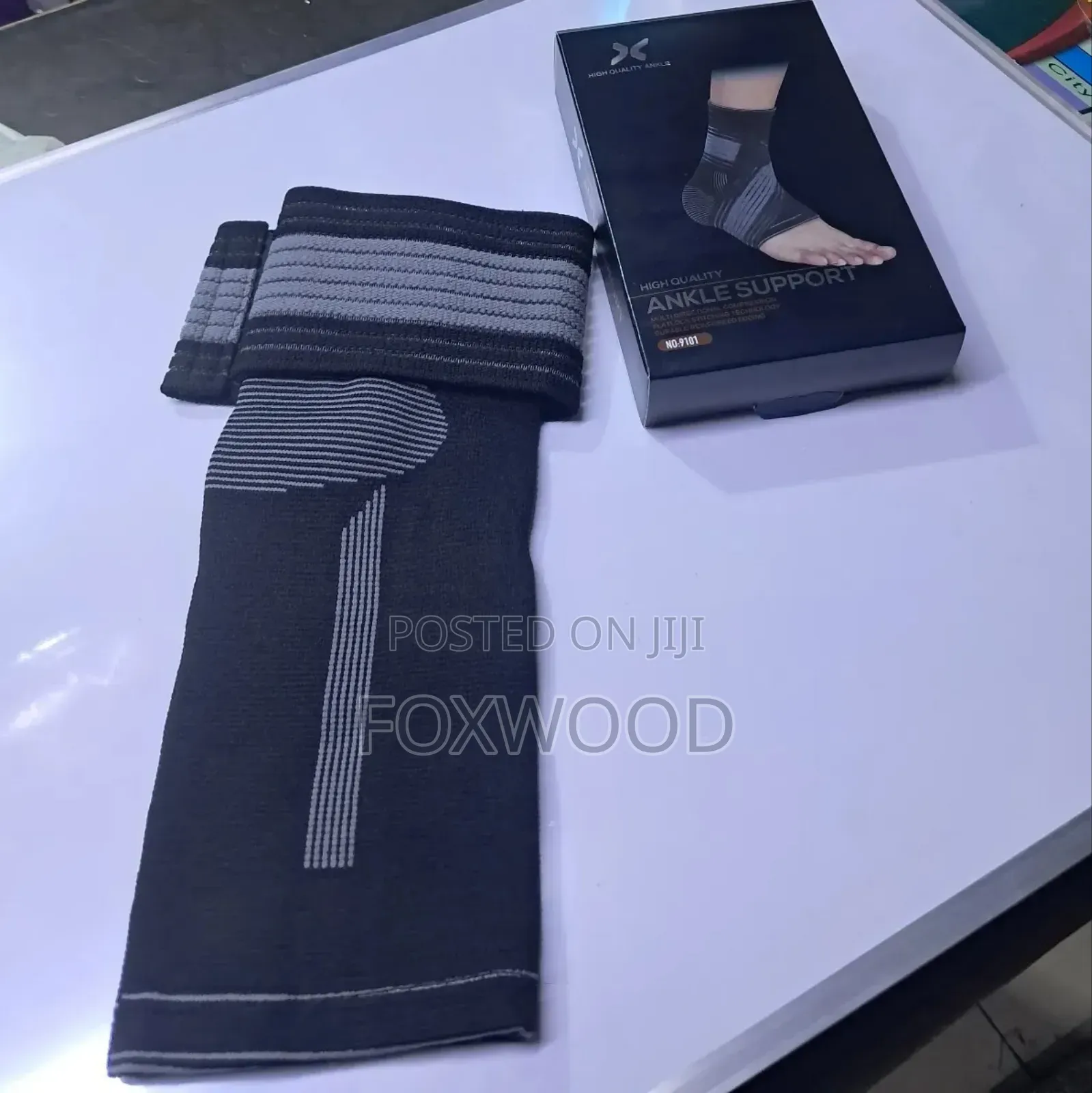 X High Quality Adjustable Ankle Support