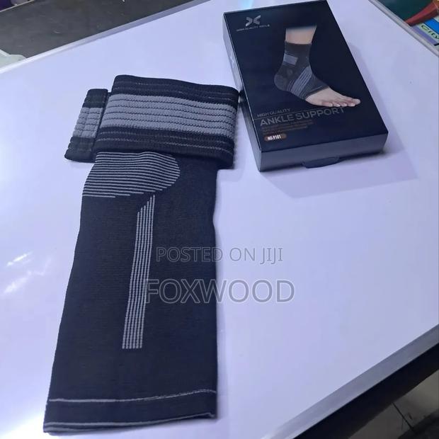 X High Quality Adjustable Ankle Support - thumbnail 7