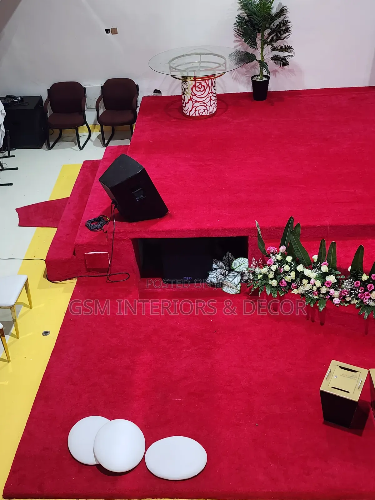 High End Red Carpets for Sale