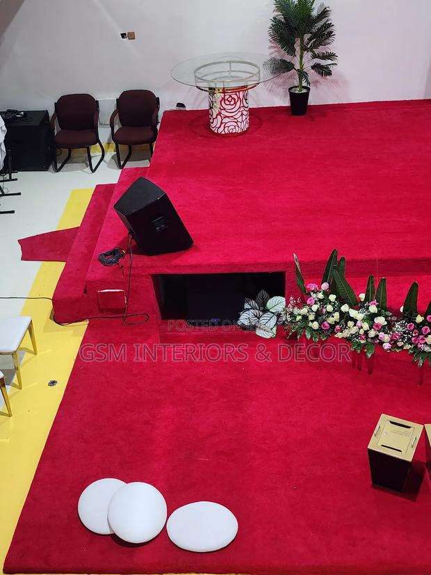 High End Red Carpets for Sale