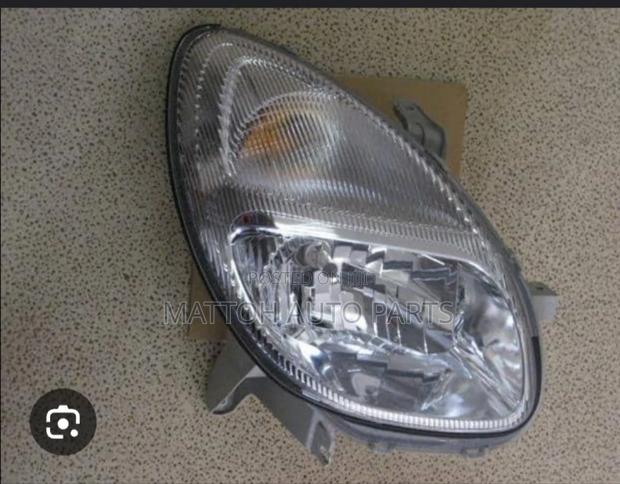 Headlight Duet - main view