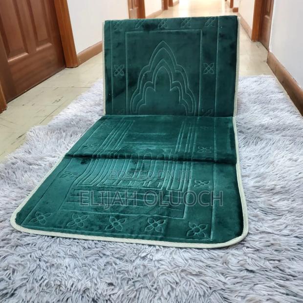 Beige/Brown Adults Muslim Prayer Mats
70*110cm