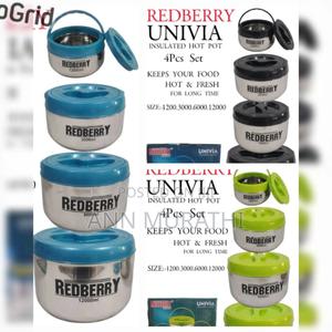 Univia Redberry Hotpot