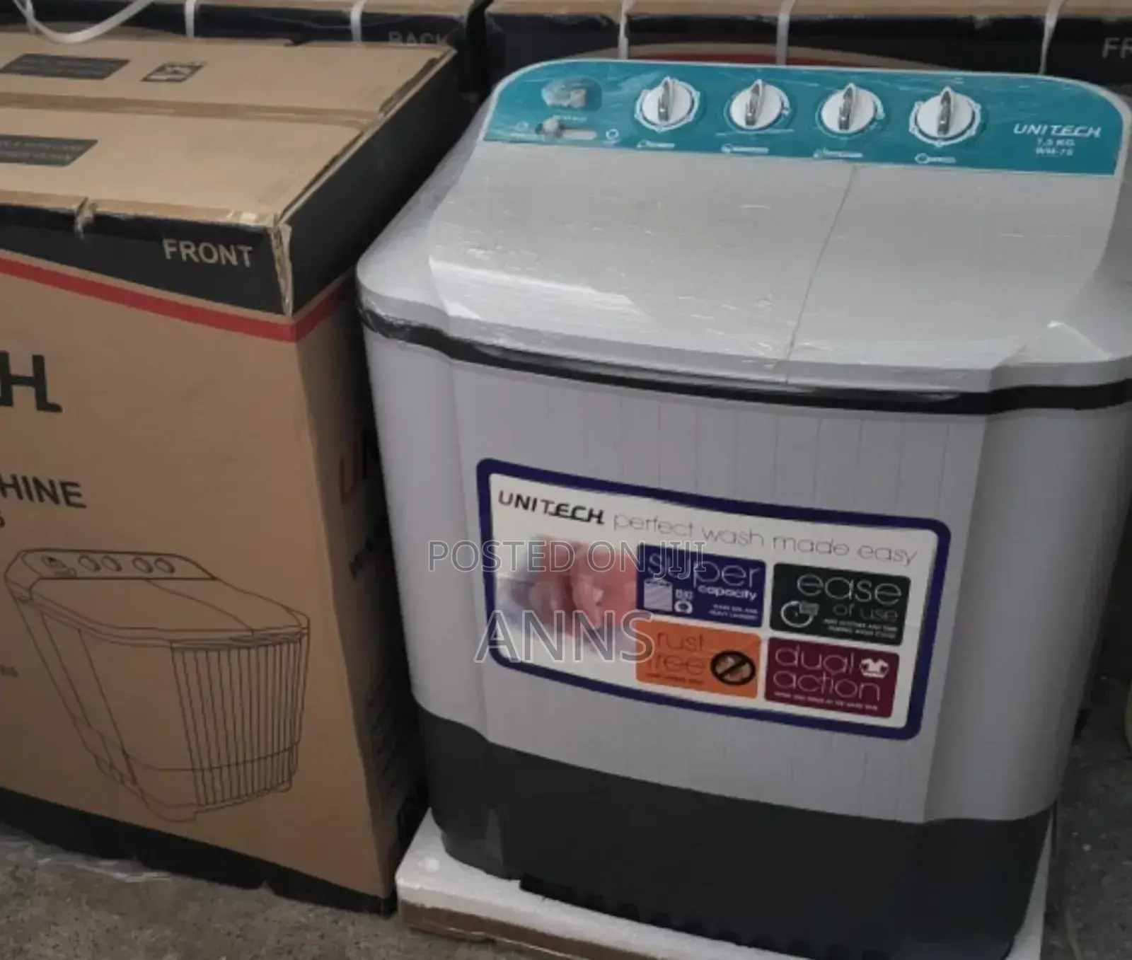 7kg Washing Machine