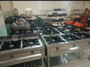 Premium Quality Gas Cooker Jiko