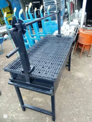 Premium Nyama Choma Grill, Size 36 Inches Large