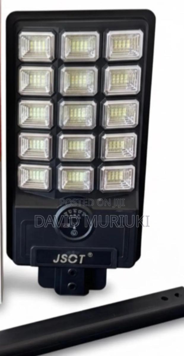 The Latest Jsot Solar Street Light 300wats