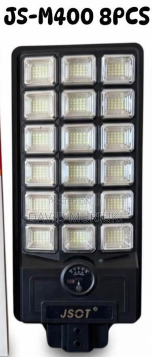 Modern Jsot Solar Street Light 400wats - thumbnail 2