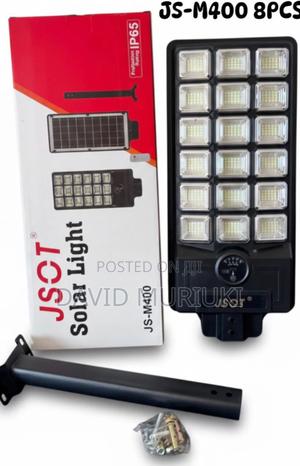 New Model Jsot Solar Street Light 400wats - thumbnail 2