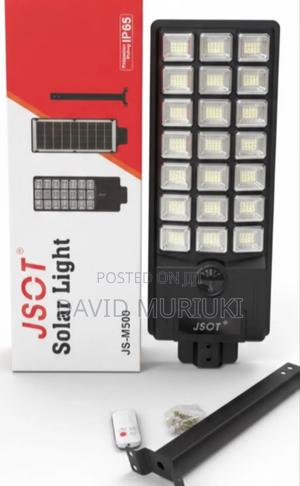 Jsot Solar Streets Lights 500wats - thumbnail 2