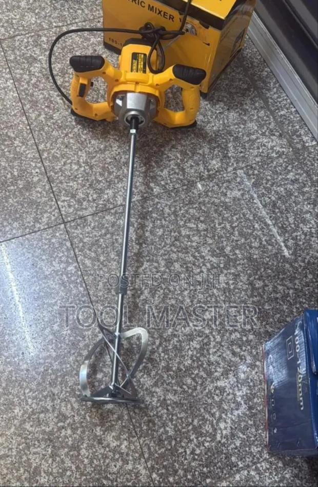Dewalt Paint Mixer /2600watts Paint Mixer