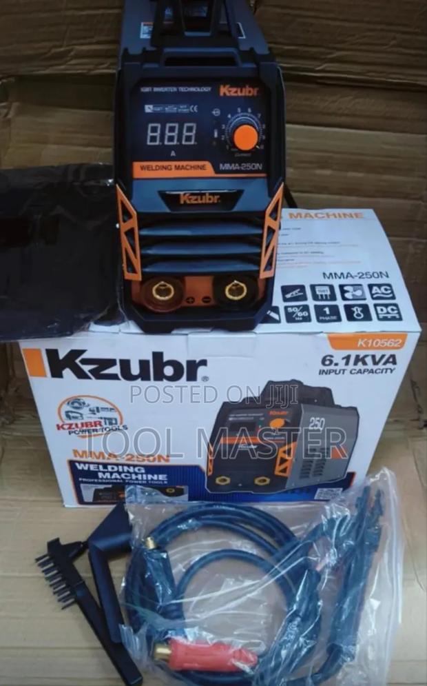 Kzubr Welding Machine/Kzubr Mma Welding Machine