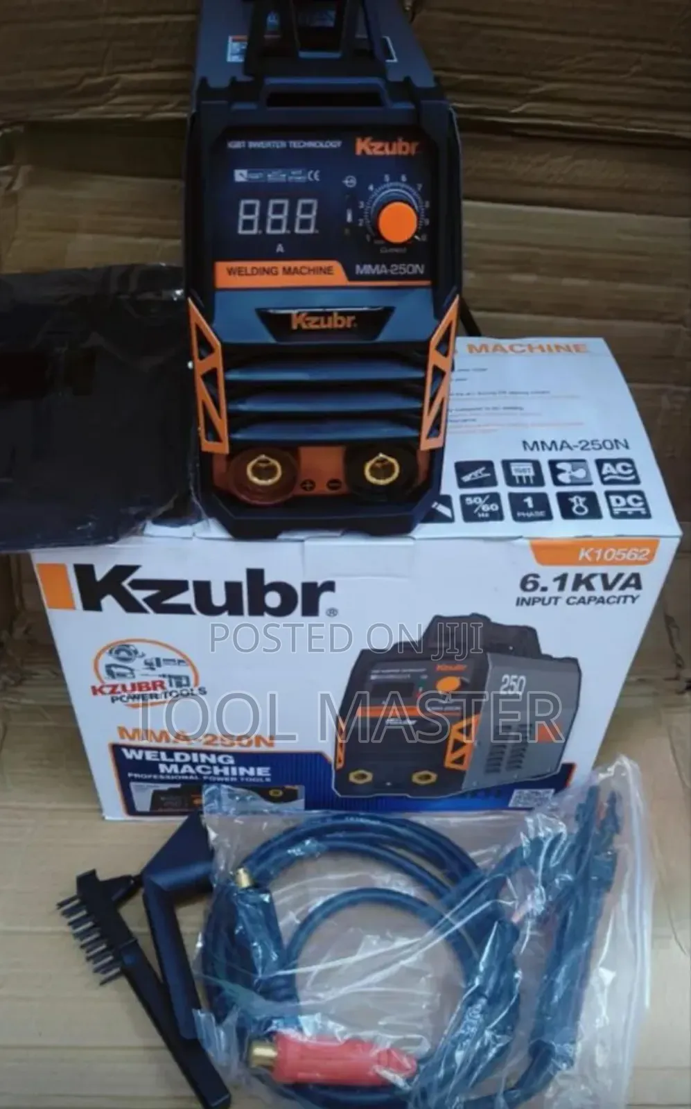 Kzubr Welding Machine/Kzubr Mma Welding Machine