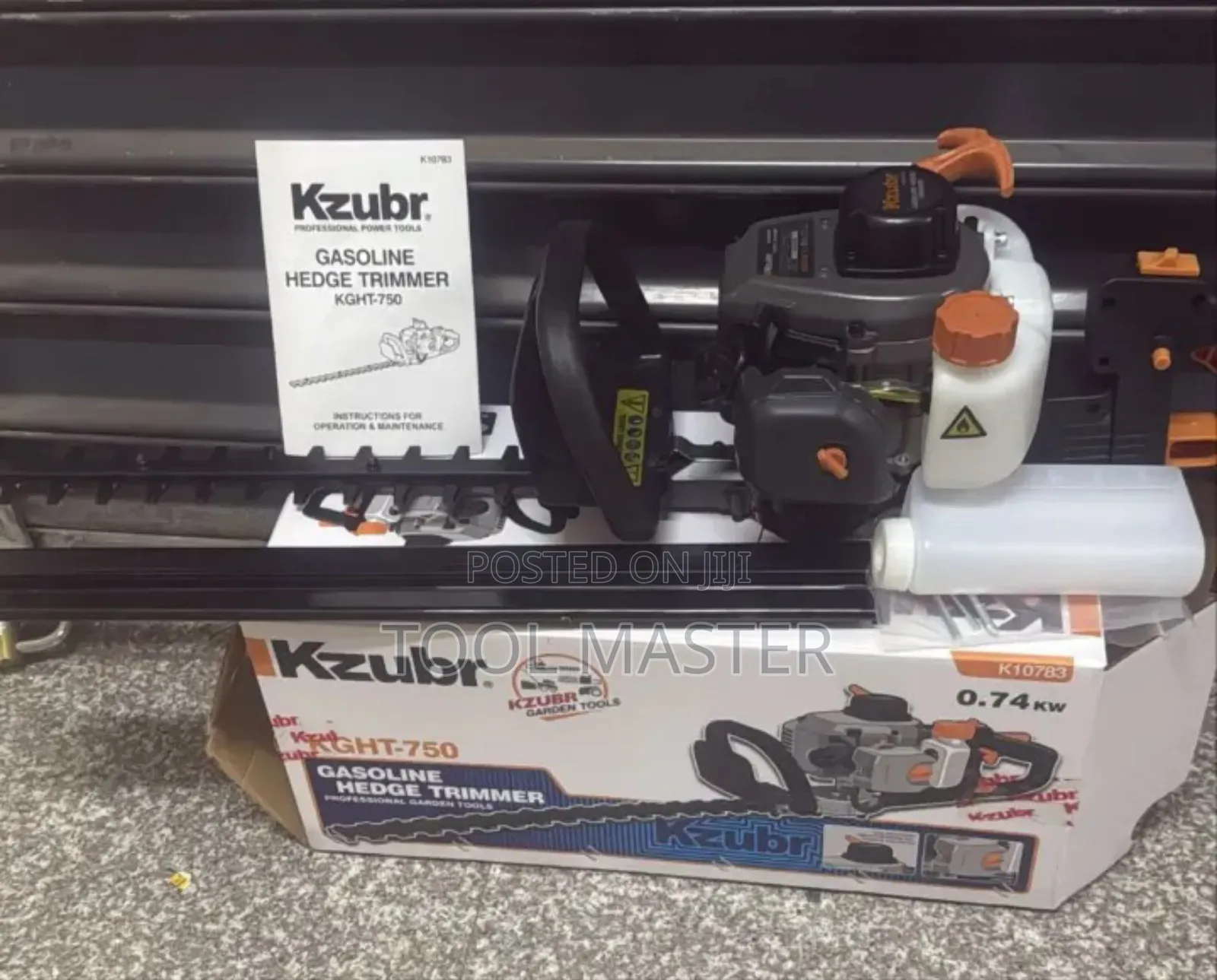 Kzubr Petrol Engine Hedge Trimmer/Commercial Hedge Trimmer