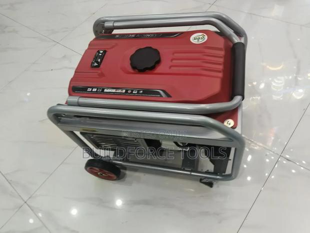 Maxmech 7.5 Kva Petrol Generator