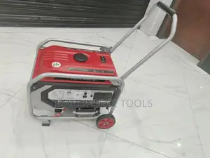 Maxmech 7.5 Kva Petrol Generator