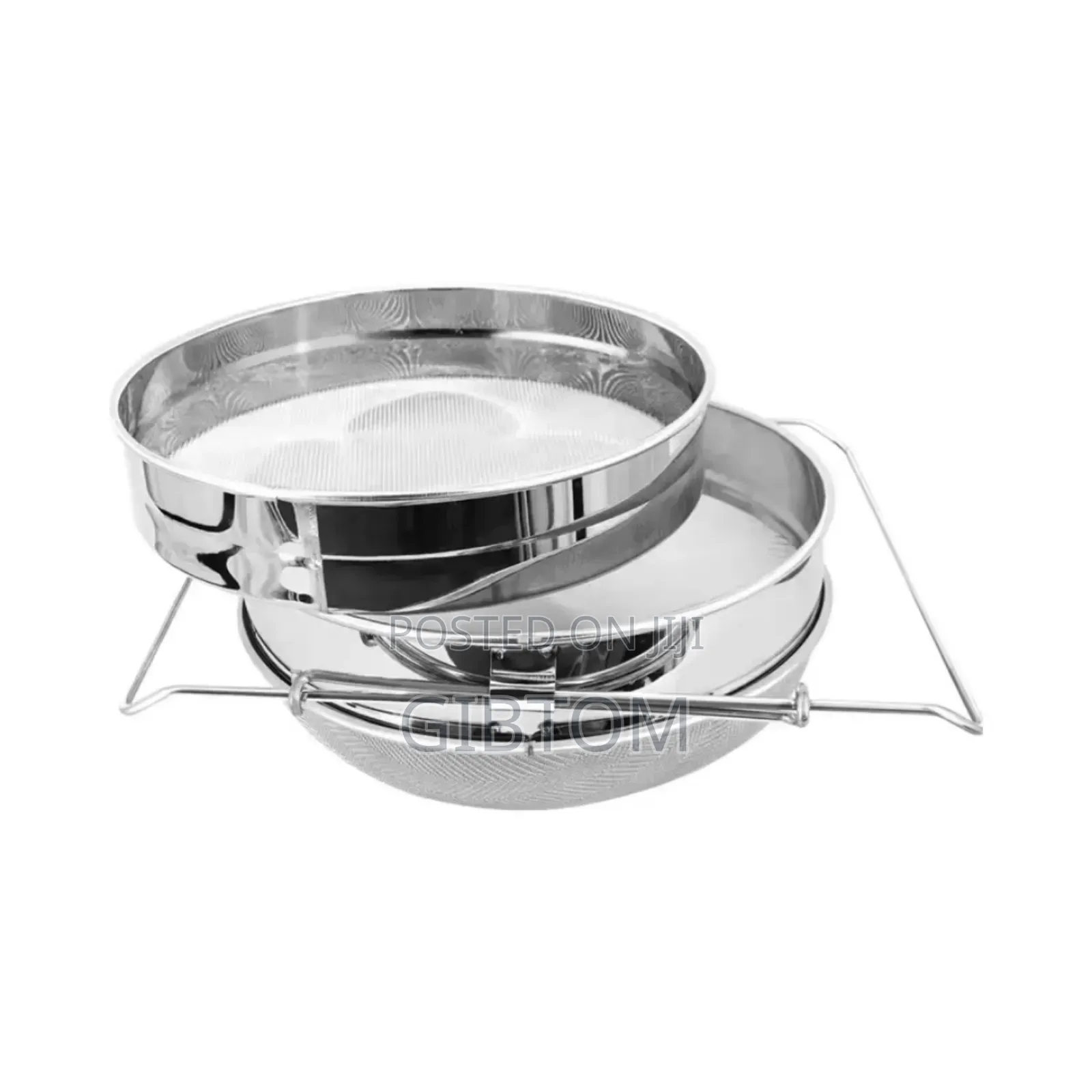 Honey Sieve Restrainer