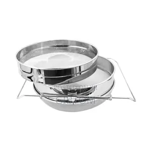 Honey Sieve Restrainer