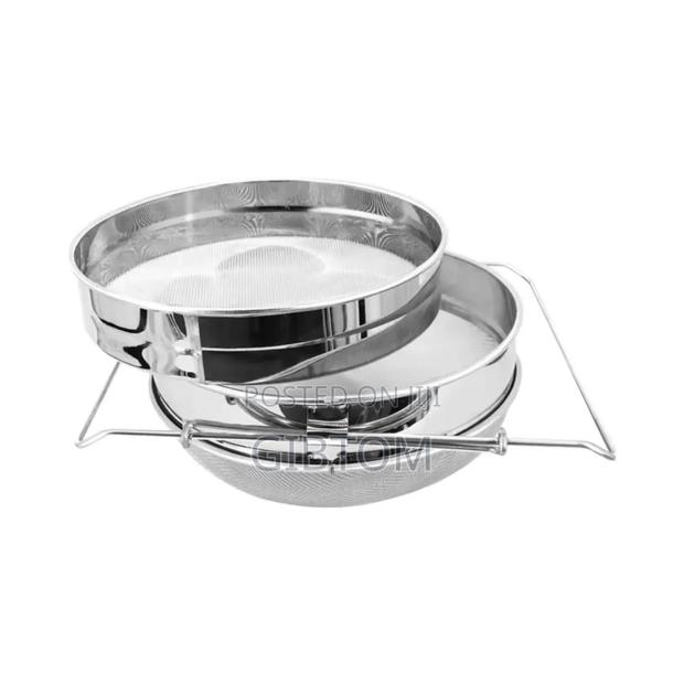 Honey Sieve Restrainer - main view