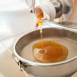 Honey Sieve Restrainer