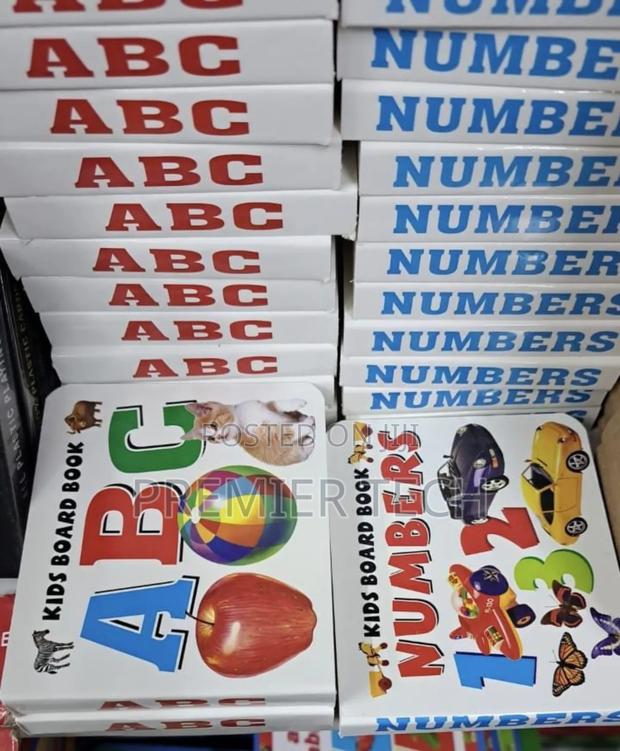 Kids Hard Books - main view