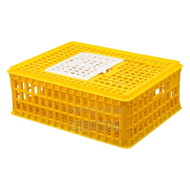Poultry Transport Crates