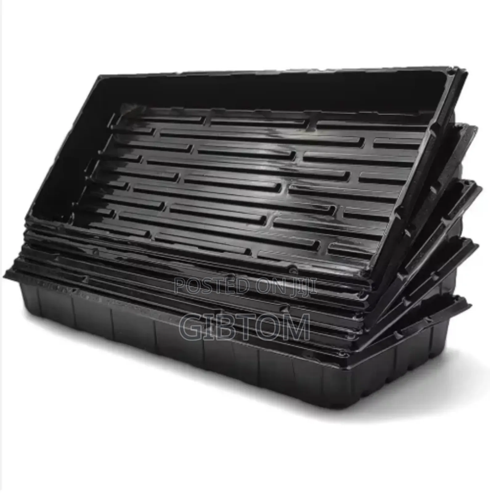 Hydroponic Trays Plastic