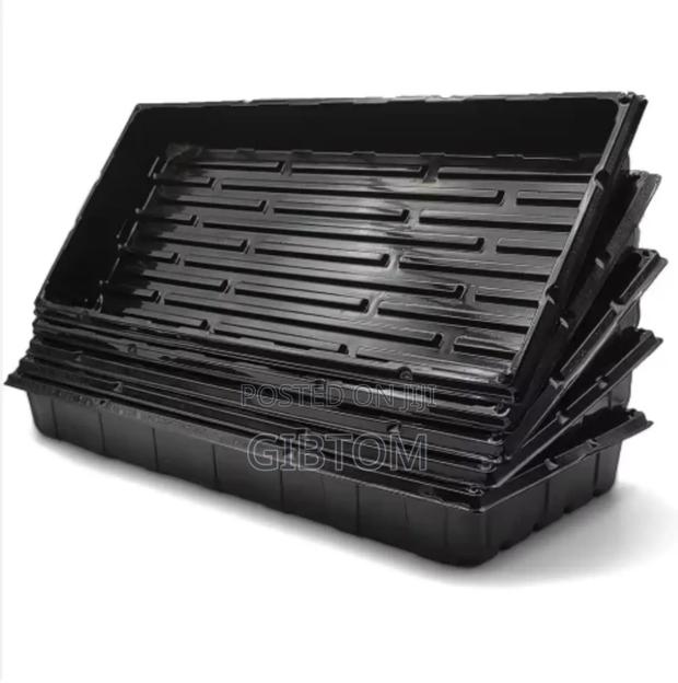 Hydroponic Trays Plastic - thumbnail 2