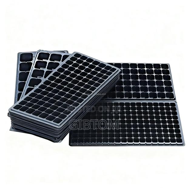 Seedlings Trays. Plastic 200 Holes