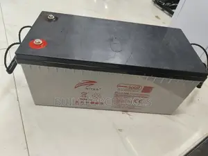 200ah Solar Ritar Battery
