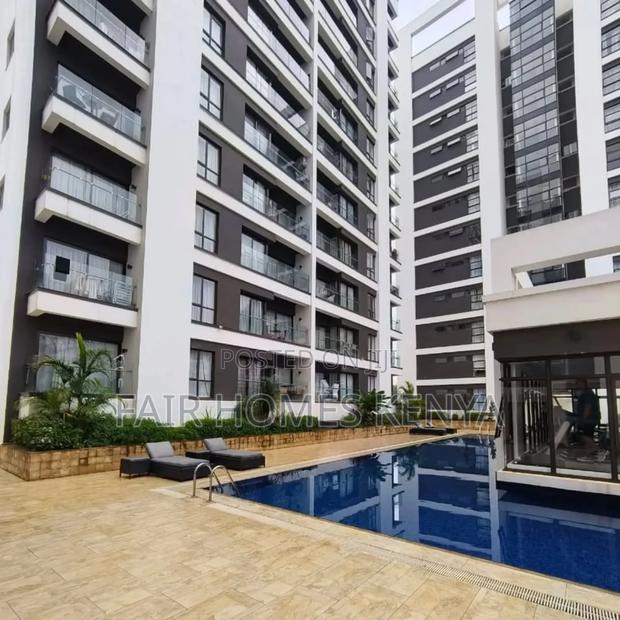 2bdrm Apartment in Mbaazi Road, Lavington for rent